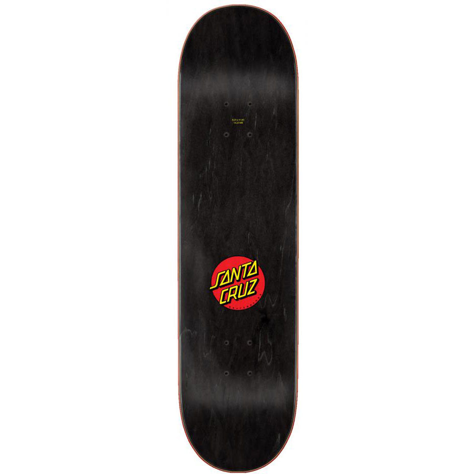 Santa Cruz Classic Dot Deck - 8.25"