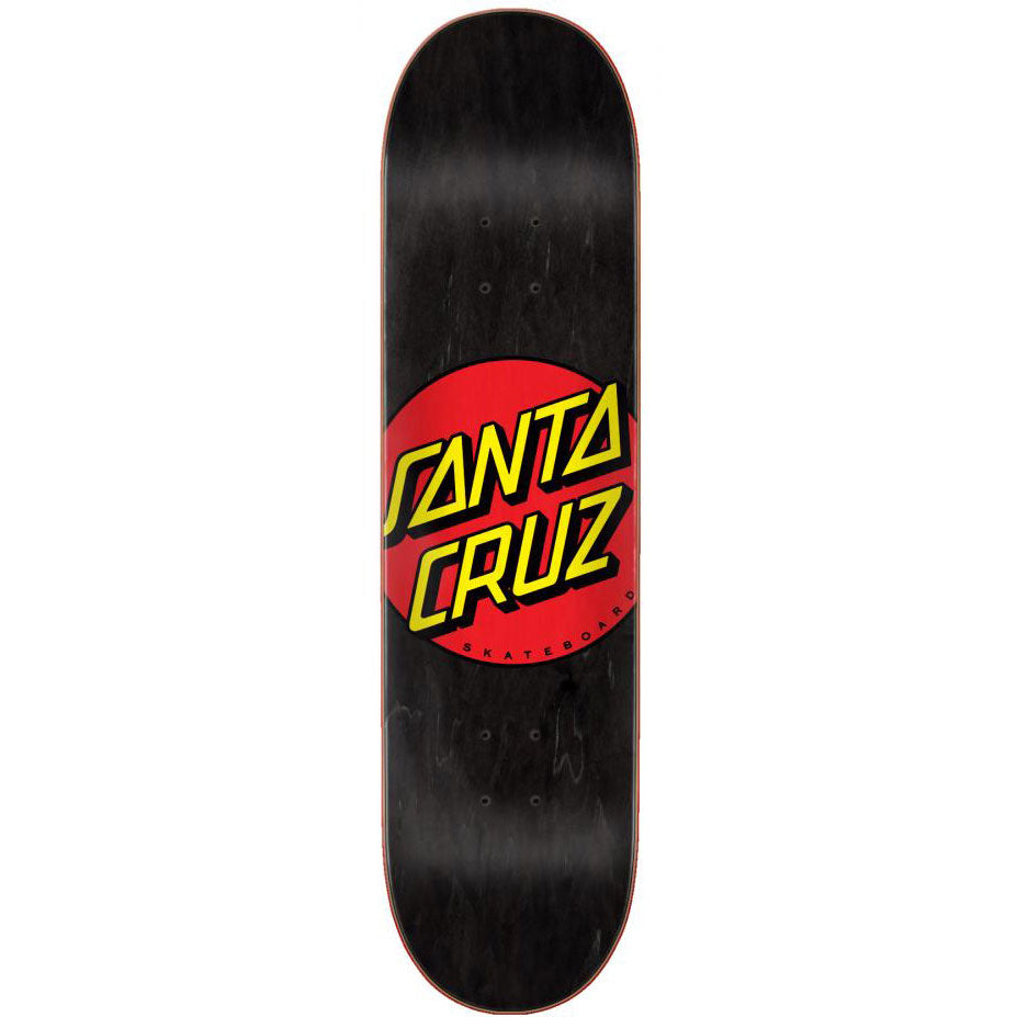 Santa Cruz Classic Dot Deck - 8.25"