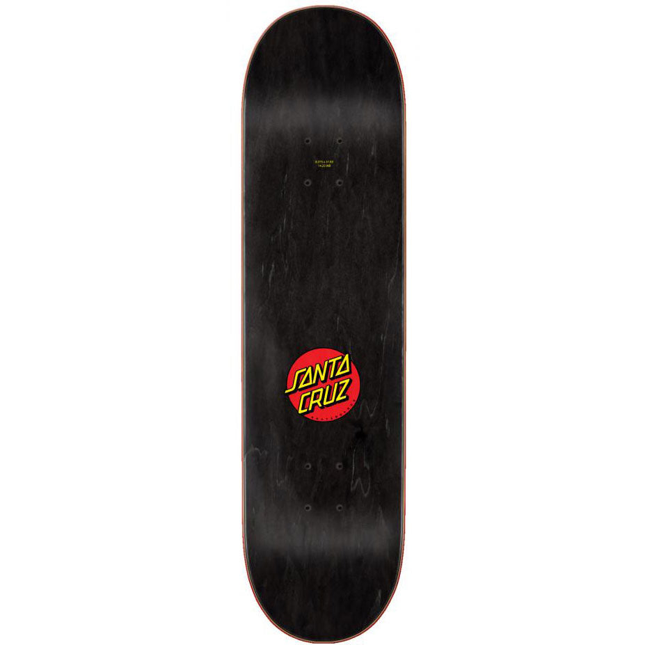 Santa Cruz Classic Dot Deck - 8.375"