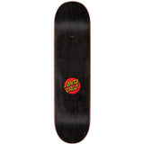 Santa Cruz Classic Dot Deck - 8.375"