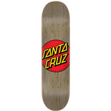 Santa Cruz Classic Dot Deck - 8.375"
