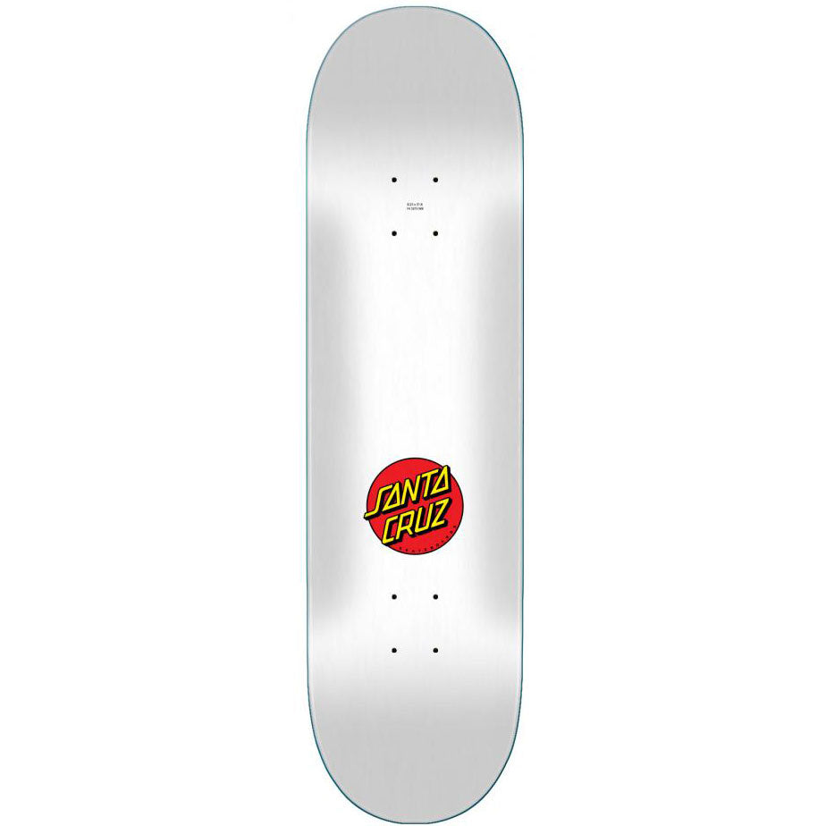 Santa Cruz Screaming Hand Deck - 8.25"