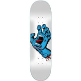 Santa Cruz Screaming Hand Deck - 8.25"