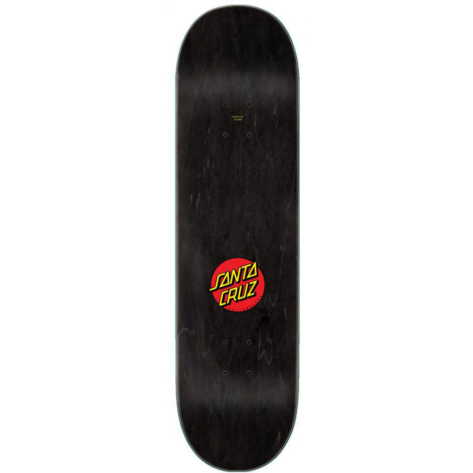 Santa Cruz Screaming Hand Deck - 8.375"