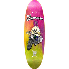 Heroin The Scrambler Deck
