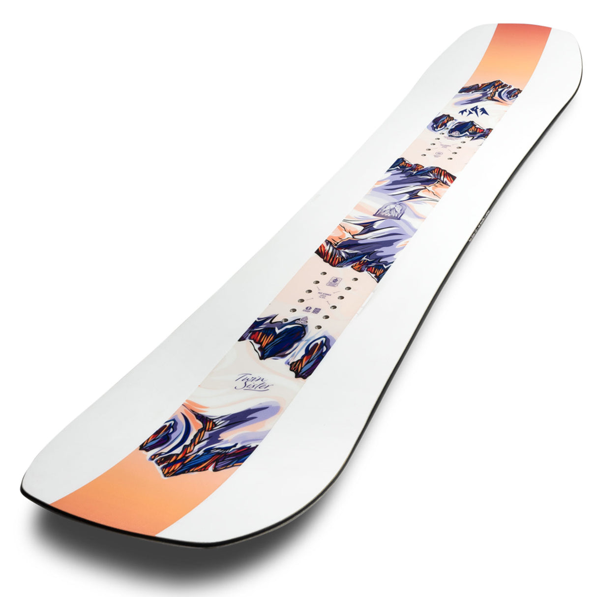 Jones Twin Sister Women's Snowboard 2026