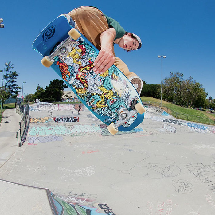 The Snowboard Shop - Skateboard Department