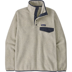 Patagonia Lightweight Synchilla® Snap-T® Pullover Fleece