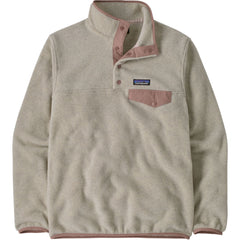Patagonia Lightweight Synchilla® Snap-T® Pullover Women's Fleece