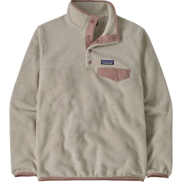 Patagonia Lightweight Synchilla® Snap-T® Pullover Women's Fleece