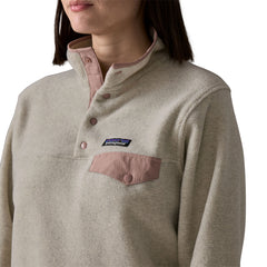 Patagonia Lightweight Synchilla® Snap-T® Pullover Women's Fleece