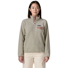 Patagonia Lightweight Synchilla® Snap-T® Pullover Women's Fleece