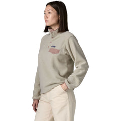 Patagonia Lightweight Synchilla® Snap-T® Pullover Women's Fleece