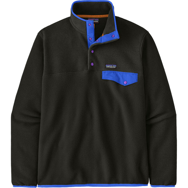 Patagonia Lightweight Synchilla® Snap-T® Pullover Fleece