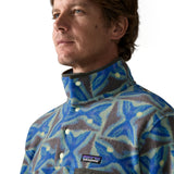 Patagonia Lightweight Synchilla® Snap-T® Pullover Fleece