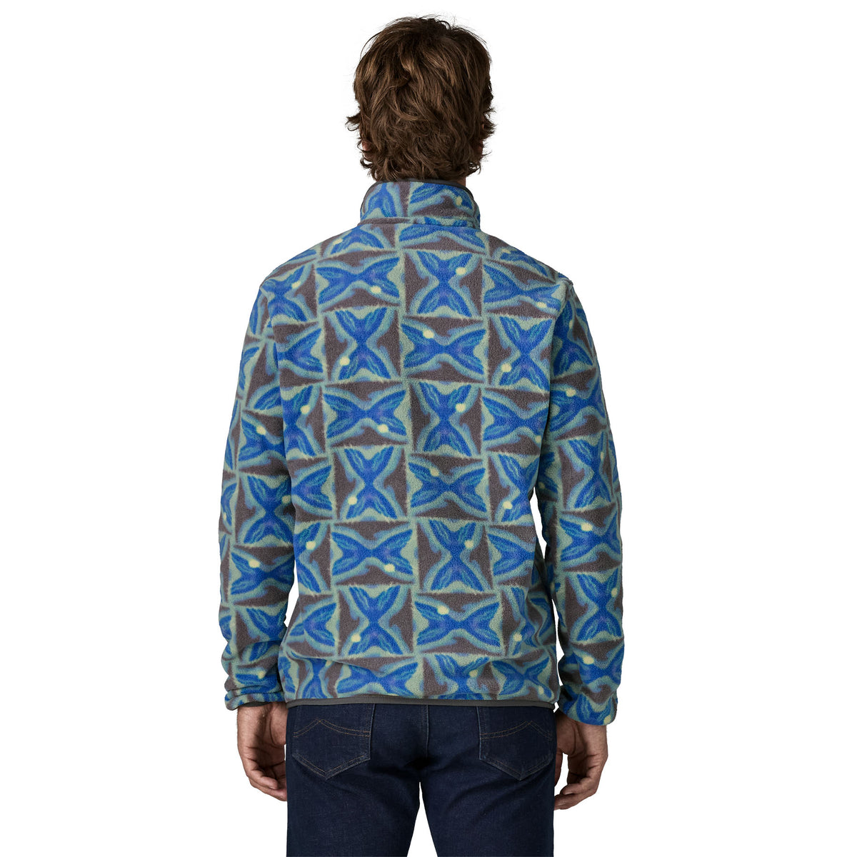 Patagonia Lightweight Synchilla® Snap-T® Pullover Fleece