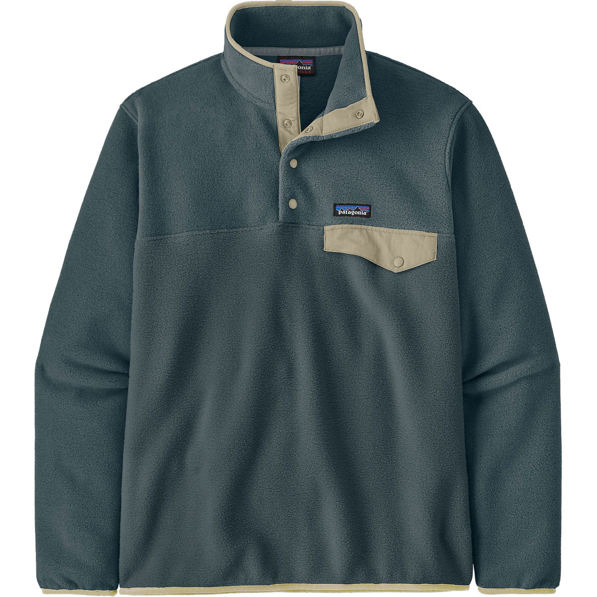 Patagonia Lightweight Synchilla® Snap-T® Pullover Fleece