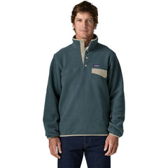 Patagonia Lightweight Synchilla® Snap-T® Pullover Fleece