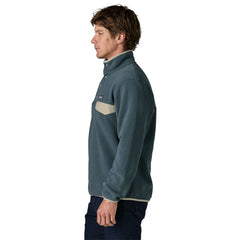 Patagonia Lightweight Synchilla® Snap-T® Pullover Fleece
