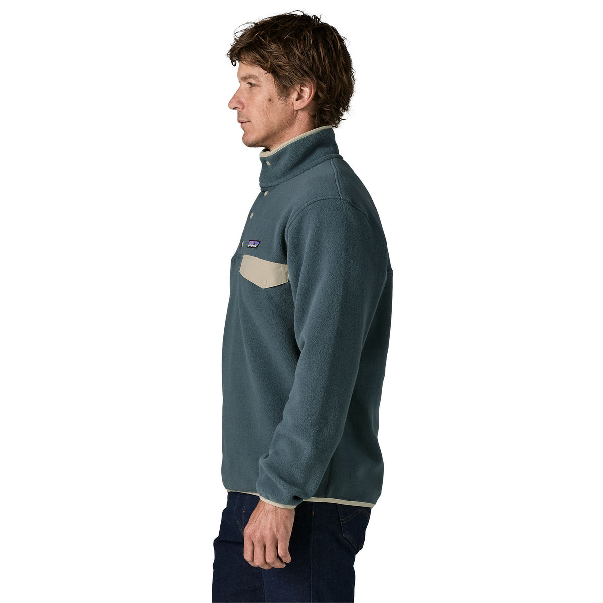 Patagonia Lightweight Synchilla® Snap-T® Pullover Fleece