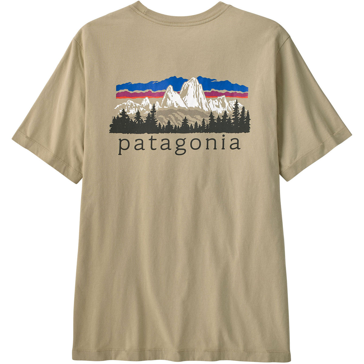 Patagonia Fitz Roy Foothills T-Shirt