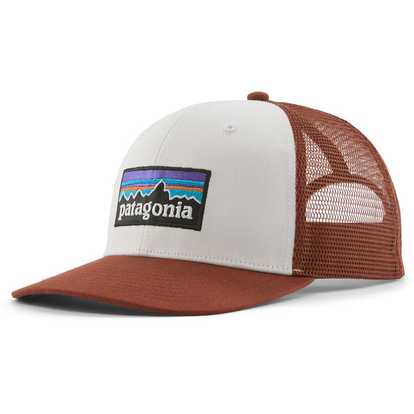 Patagonia P-6 Logo Trucker Hat