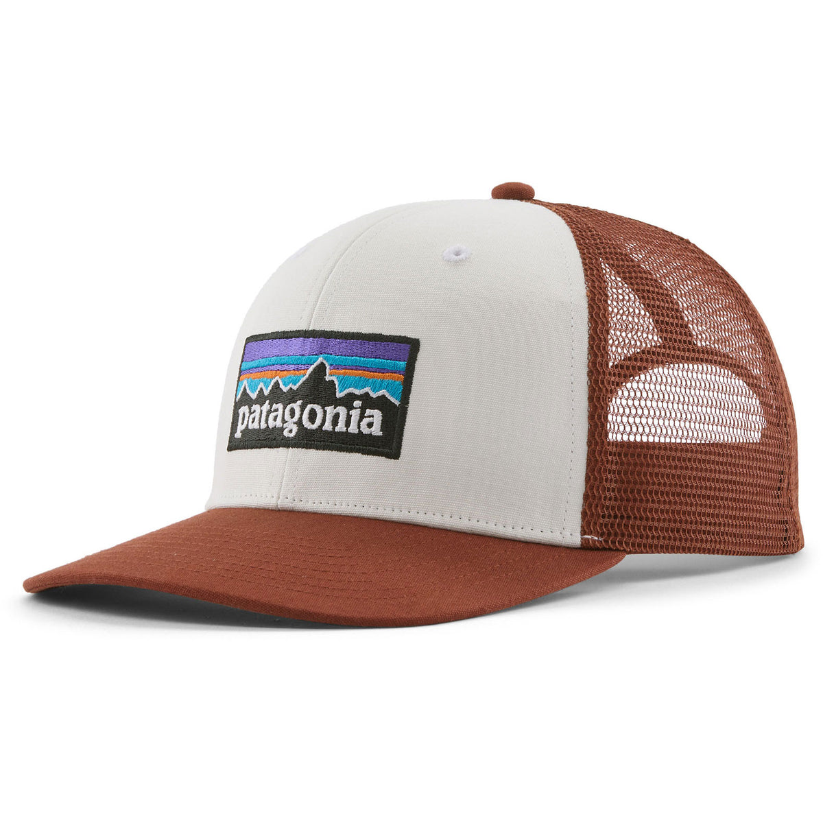 Patagonia P-6 Logo Trucker Hat