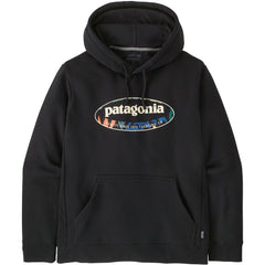 Patagonia P-6 Oval Logo Uprisal Hoodie