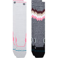 Stance Women's 2 Pack Snow Socks
