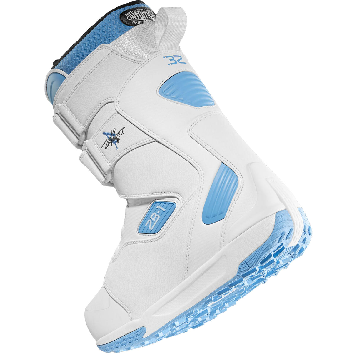 Thirtytwo ZB-1 BOA Snowboard Boots 2026