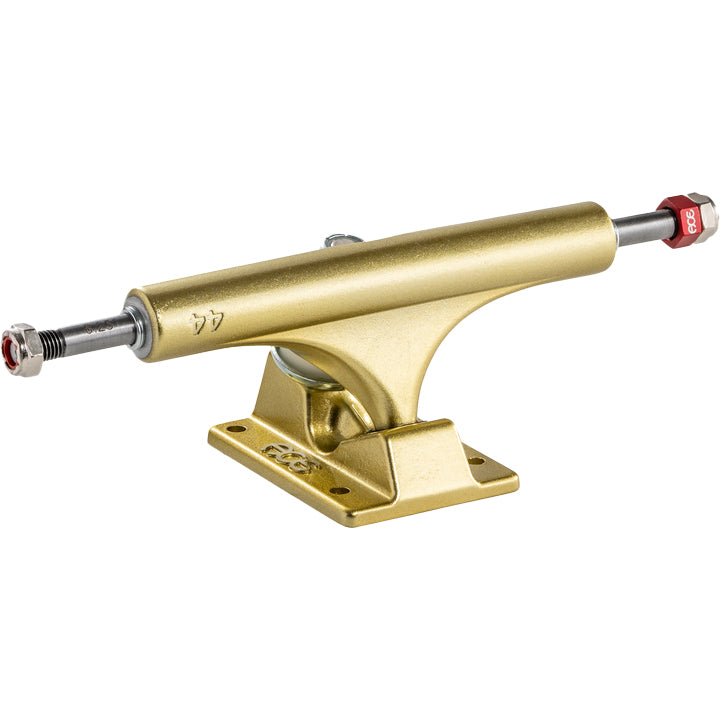 Ace AF1's 44 Gold Skateboard Trucks - The Snowboard Shop