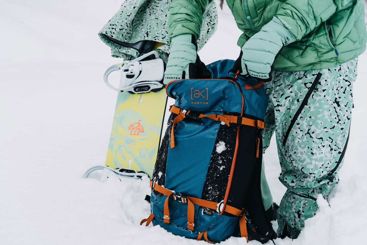 Burton [ak] Dispatcher 25L Backpack