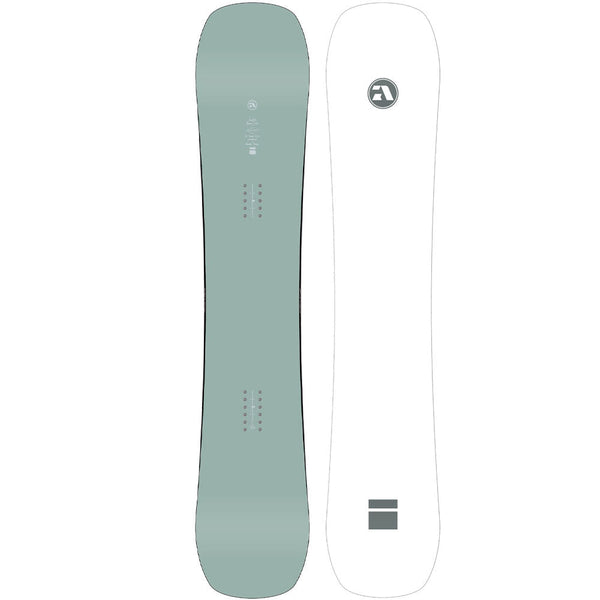 Amplid Memory Stick Snowboard 2026 - The Snowboard Shop