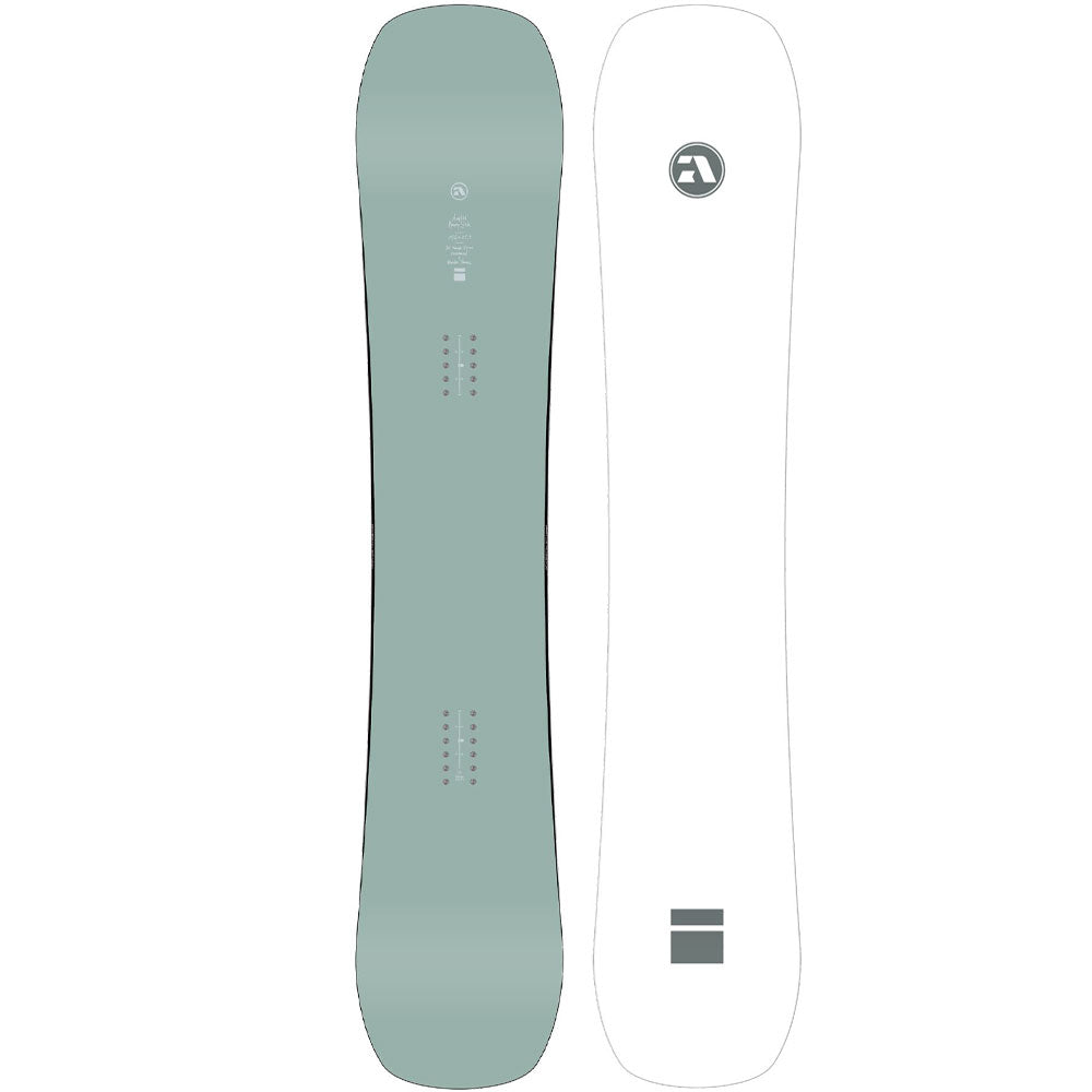 Amplid Memory Stick Snowboard 2026 - The Snowboard Shop