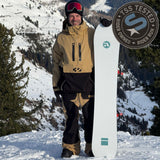 Amplid Memory Stick Snowboard 2026 - The Snowboard Shop