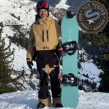 Amplid Memory Stick Snowboard 2026 - The Snowboard Shop