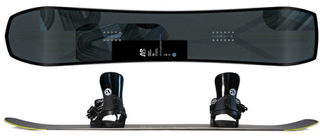 Amplid Singular Snowboard 2026 - The Snowboard Shop