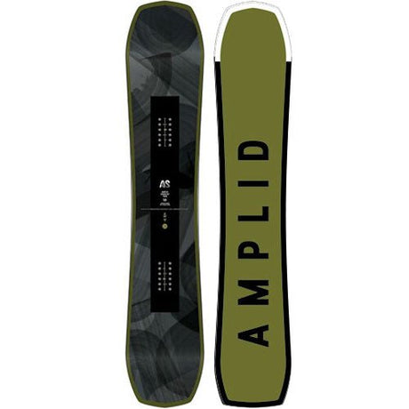 Amplid Singular Snowboard 2026 - The Snowboard Shop