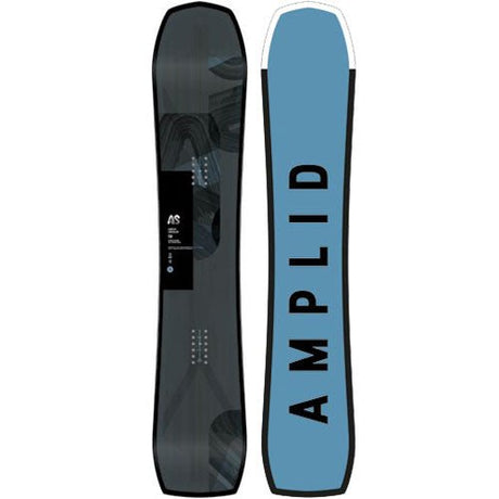 Amplid Singular Snowboard 2026 - The Snowboard Shop
