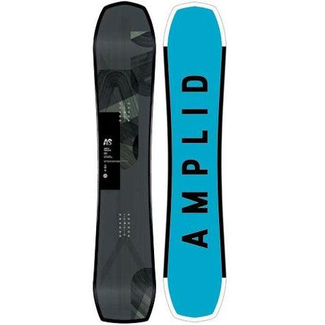 Amplid Singular Twin Snowboard 2026 - The Snowboard Shop