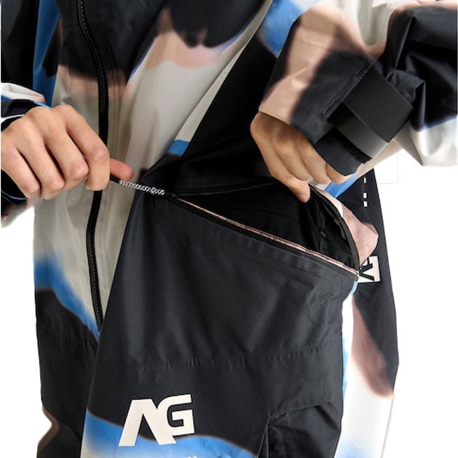 Analog Flyrail GORE - TEX 2L Jacket - The Snowboard Shop