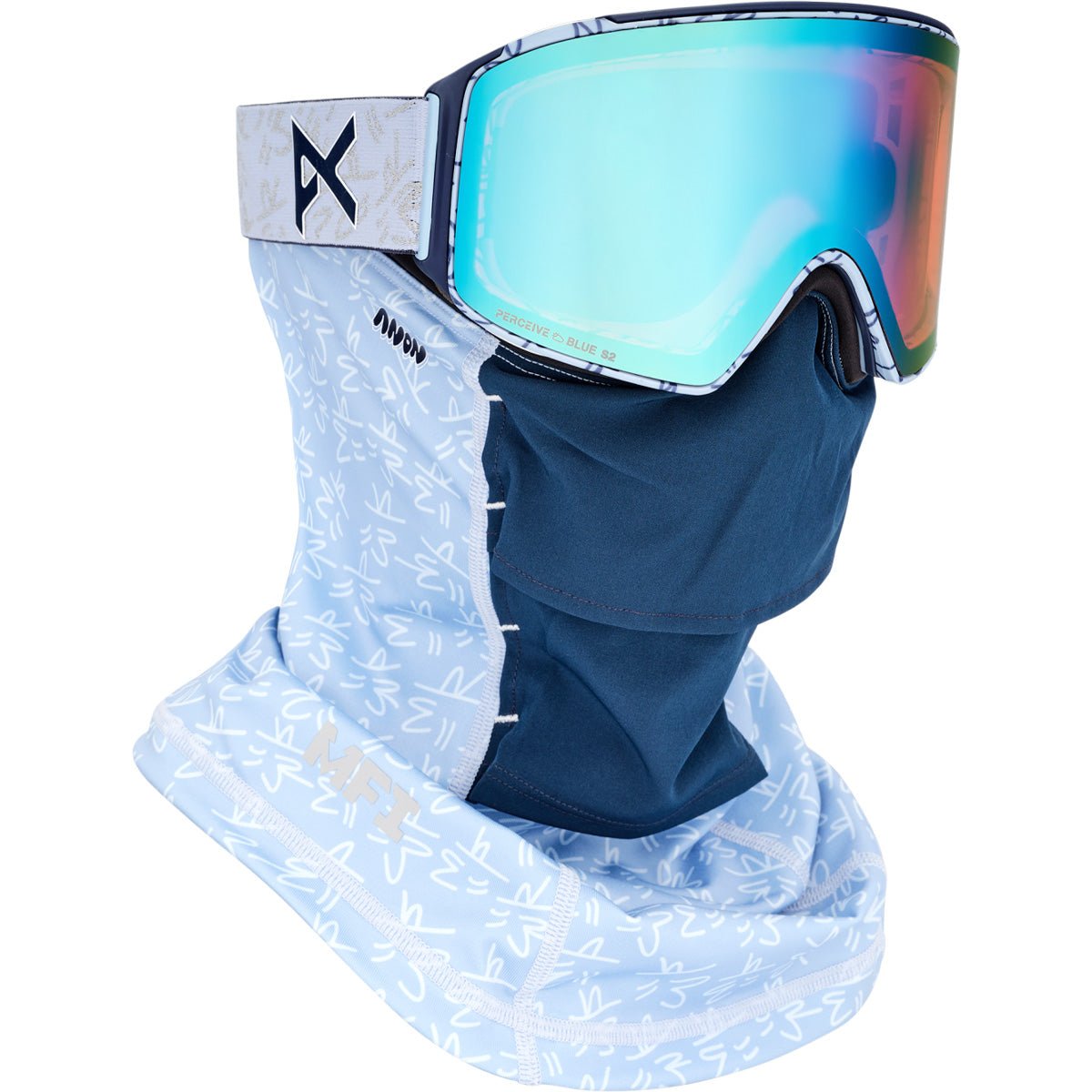Anon M4 Goggles - The Snowboard Shop