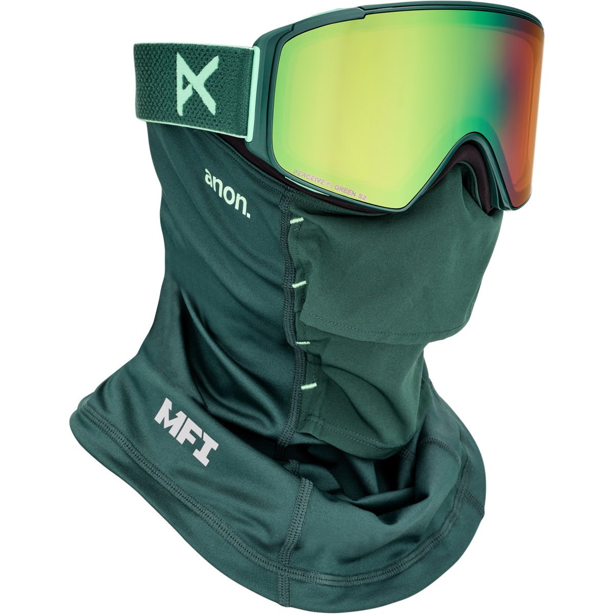 Anon M4 Goggles - The Snowboard Shop