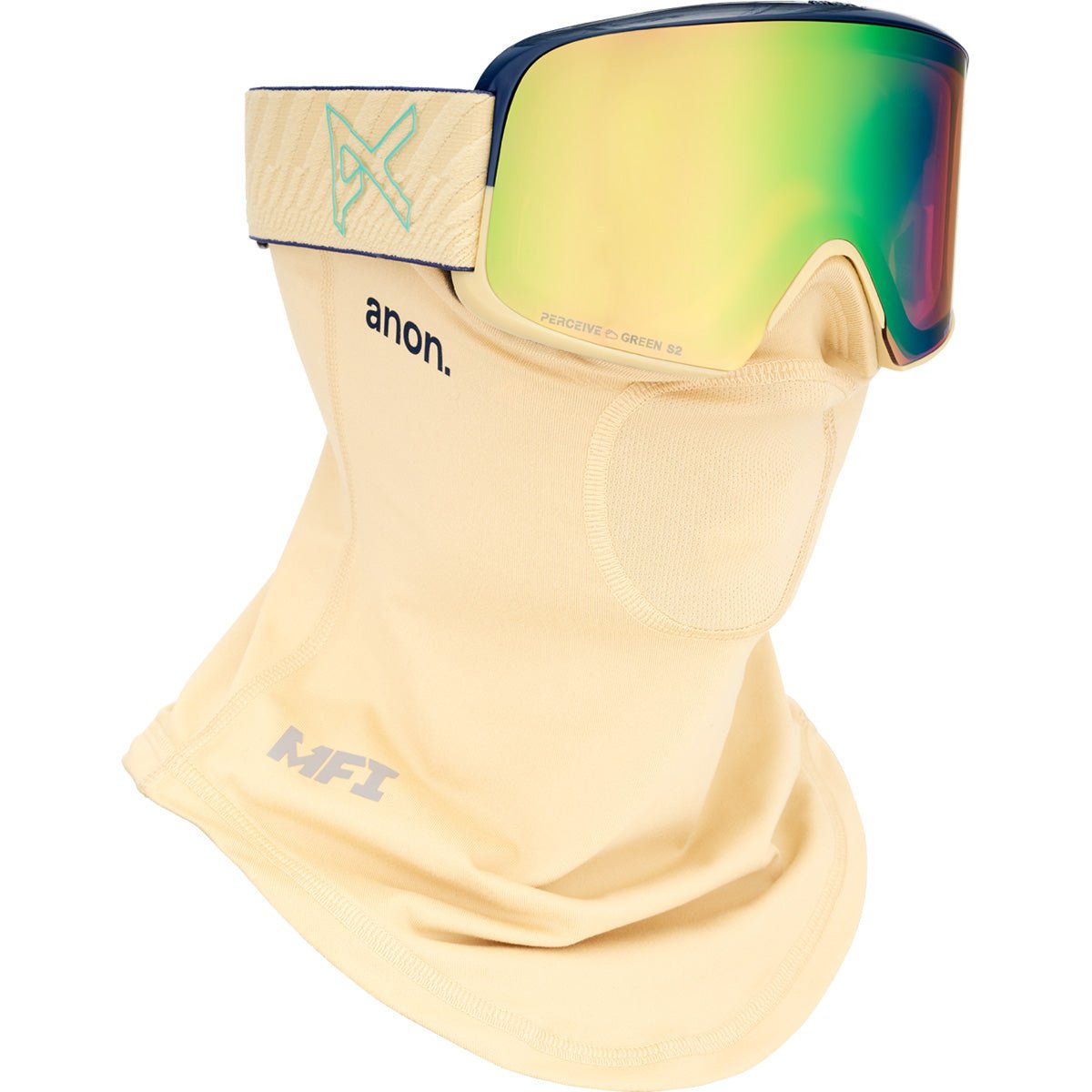 Anon M6 Goggles - The Snowboard Shop