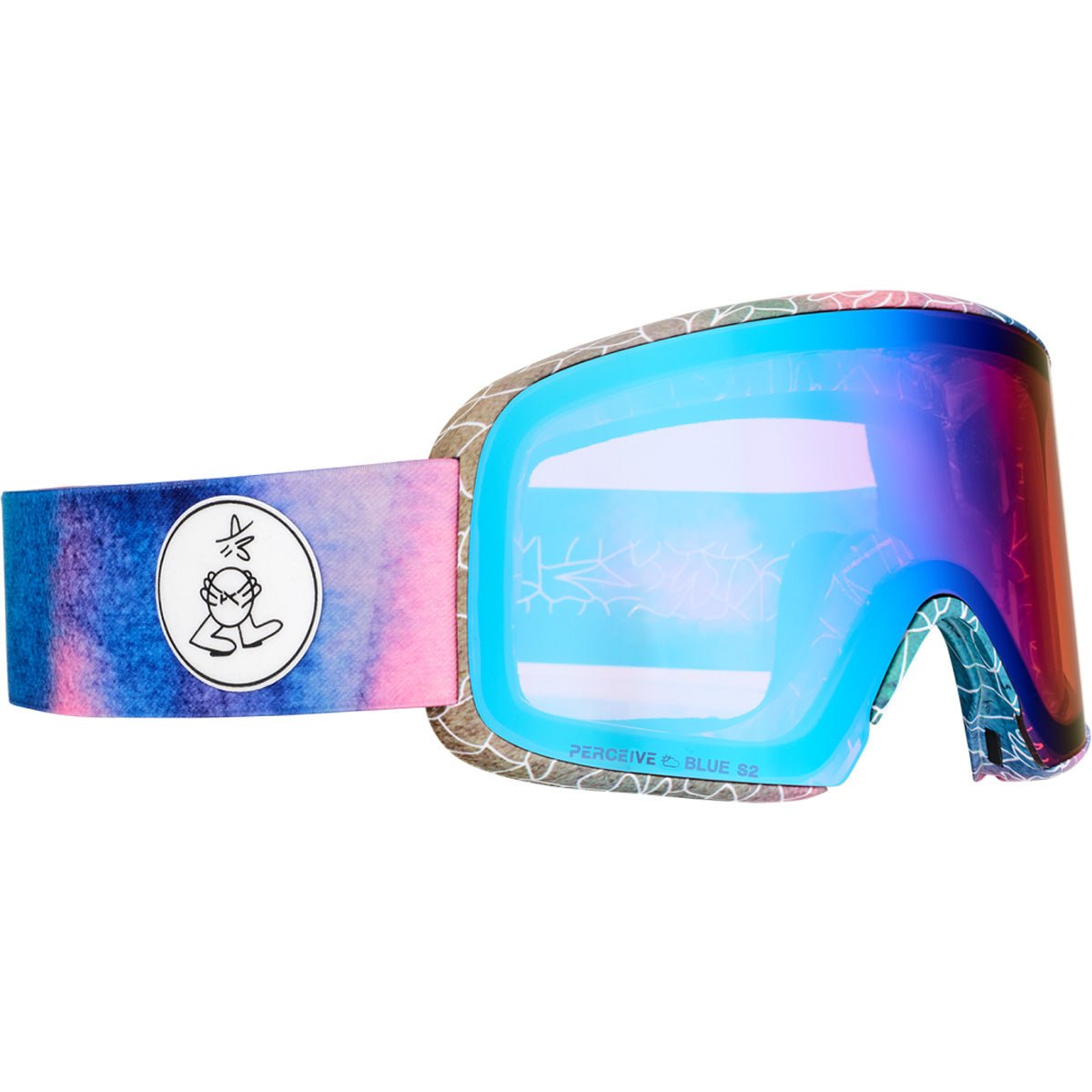 Anon M6 Goggles - The Snowboard Shop