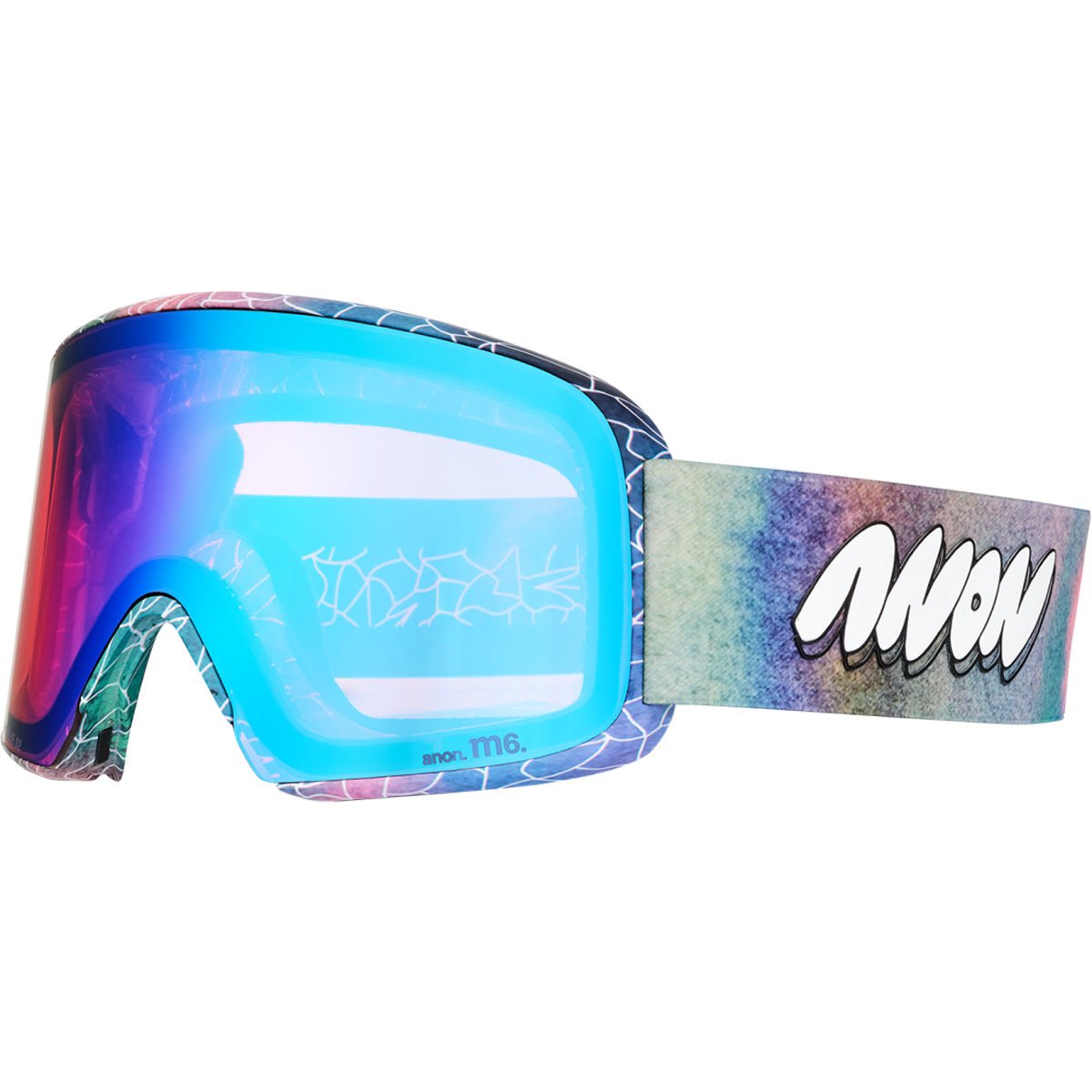 Anon M6 Goggles - The Snowboard Shop