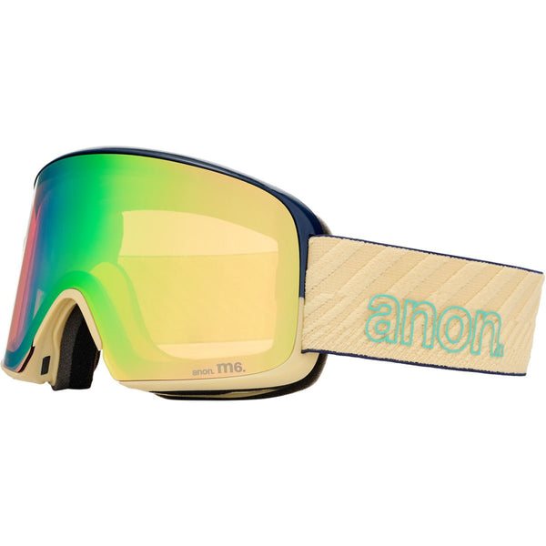 Anon M6 Goggles - The Snowboard Shop