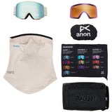 Anon M6 Goggles - The Snowboard Shop
