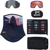Anon M6 Goggles - The Snowboard Shop