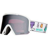 Anon Nesa Goggles - The Snowboard Shop